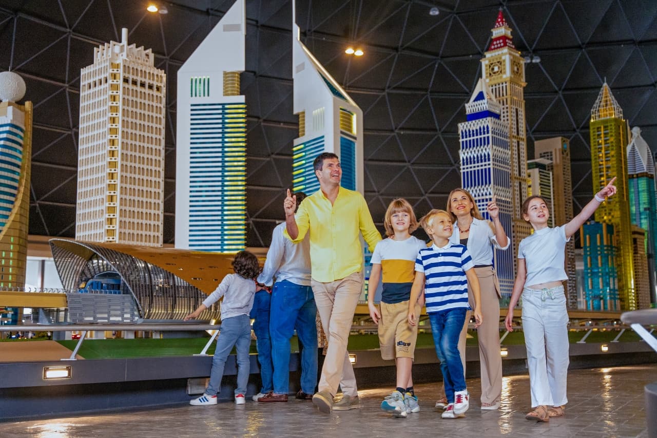 LEGOLAND Dubai - Dubai Parks and Resorts Ticket - image 9