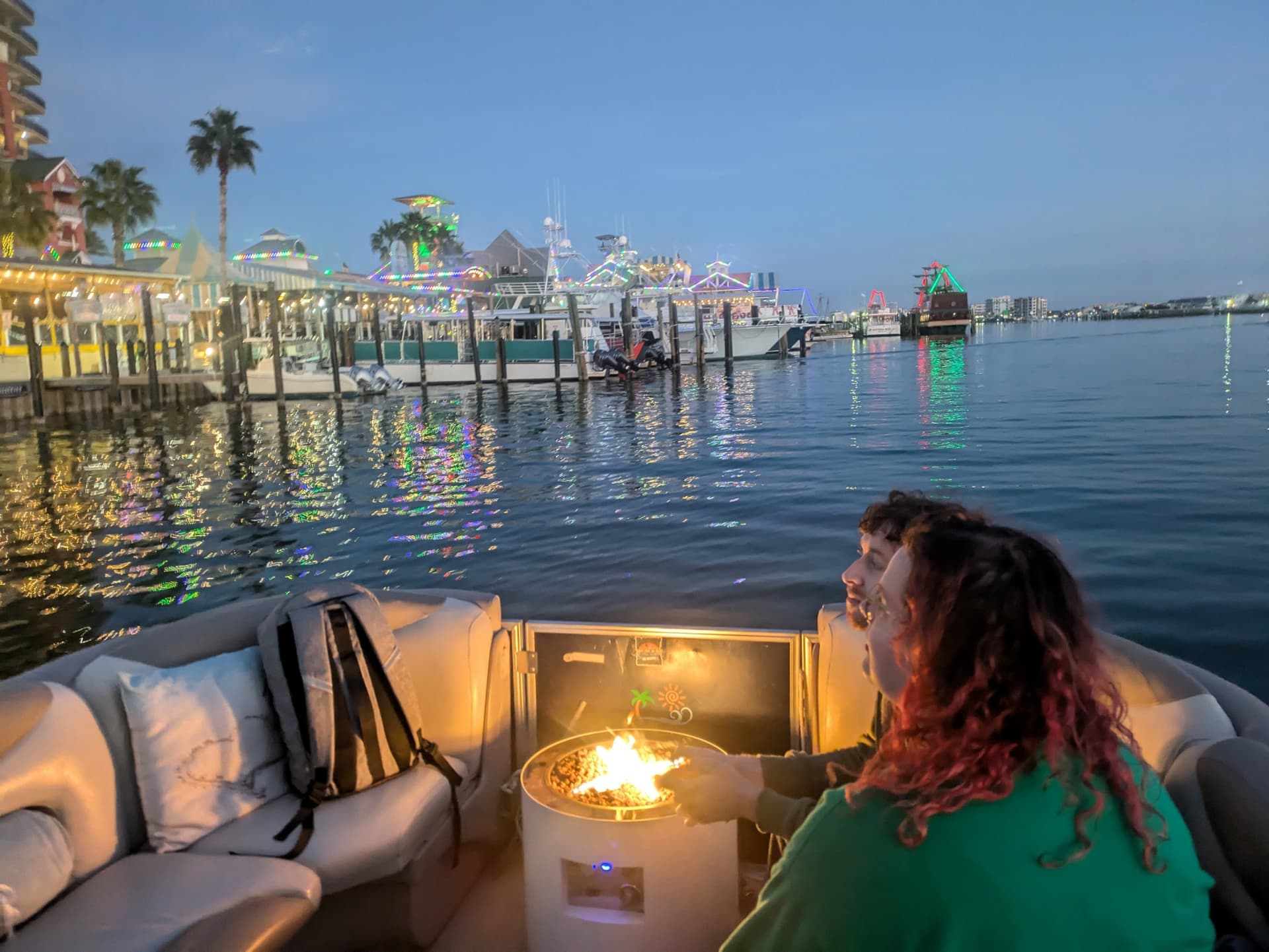 Fall/Winter Destin Harbor Sightseeing Cruise - image 4